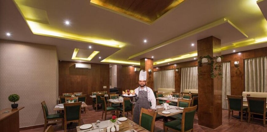 Hotel Patnitop Inn Dx
