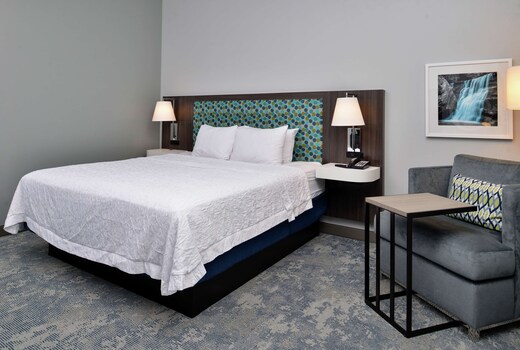 Hampton Inn by Hilton Cedar Falls Downtown