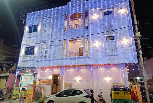 Hotel rudra palace