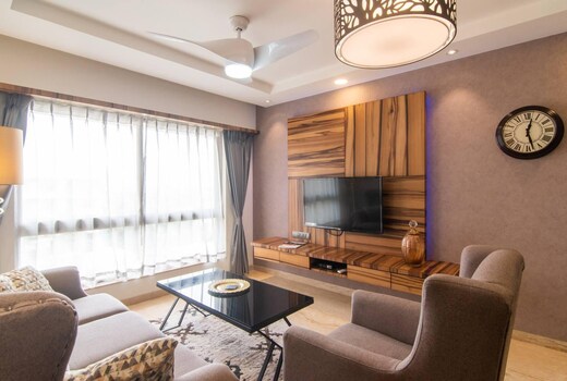 Orbit Home Luxury Service Apartments