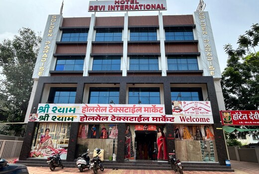 DEVI INTERNATIONAL HOTEL
