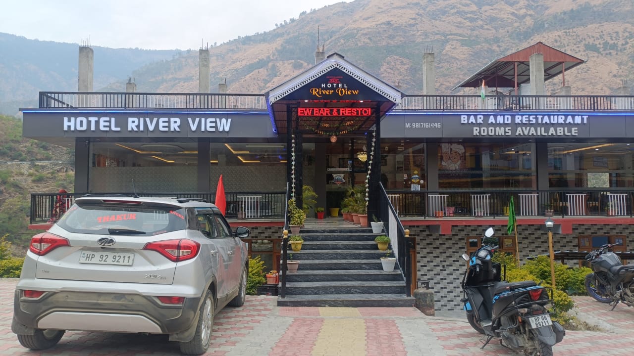 HOTEL RIVER VIEW
