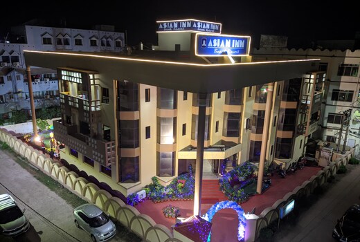 Asian Inn Beach Resort (Sea Facing)