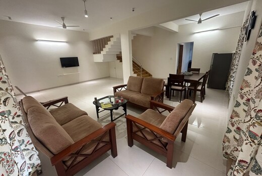 SeaStone villa
