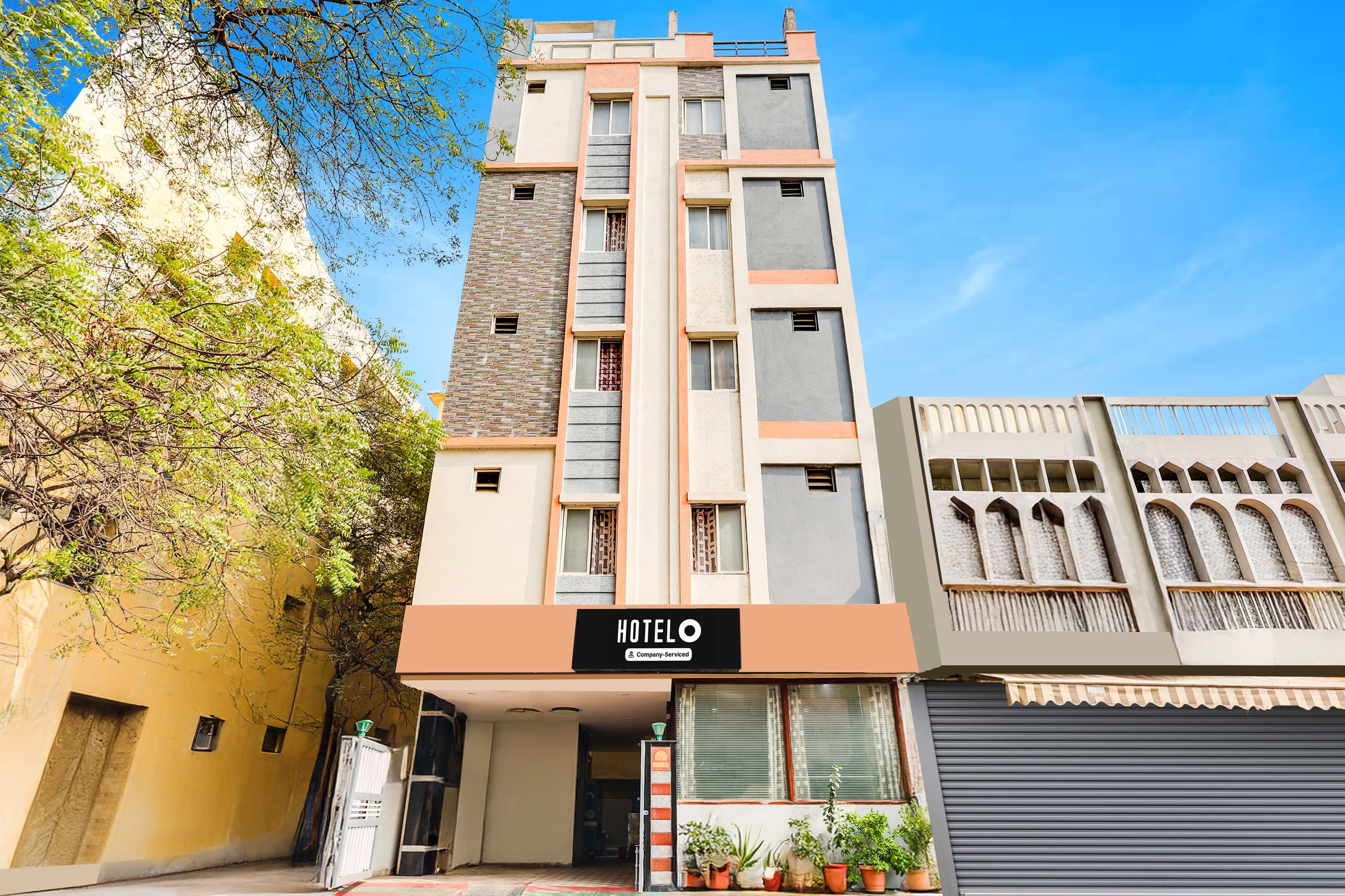 Hotel O Guntur