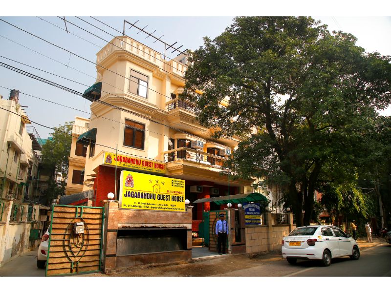 Jagabandhu B&B