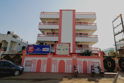 OYO Hotel Krishnayan