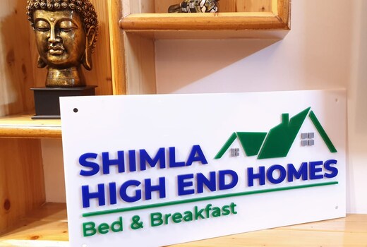 Premium Rooms at Shimla High End Homes