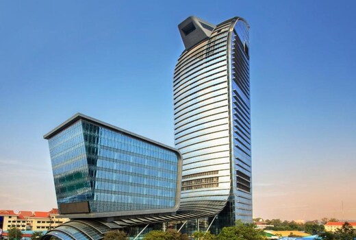 Rosewood Phnom Penh