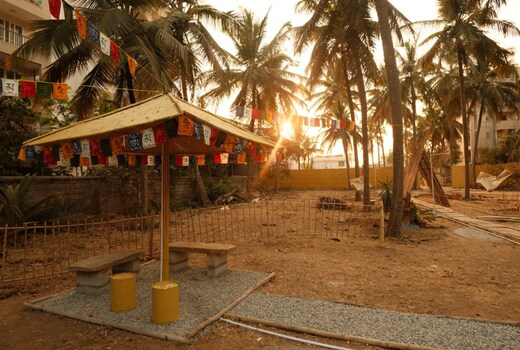 Luxury Treehouse 12 Min from HSR Bangalore