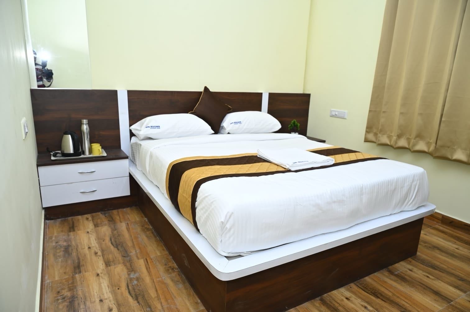 Hotel O MN Rooms