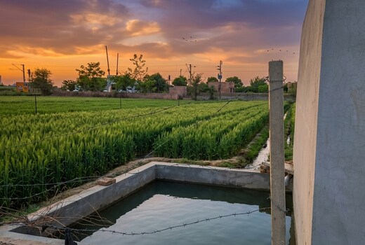 Soni Farm House