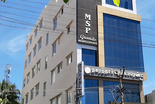 Madurai Grands Inn
