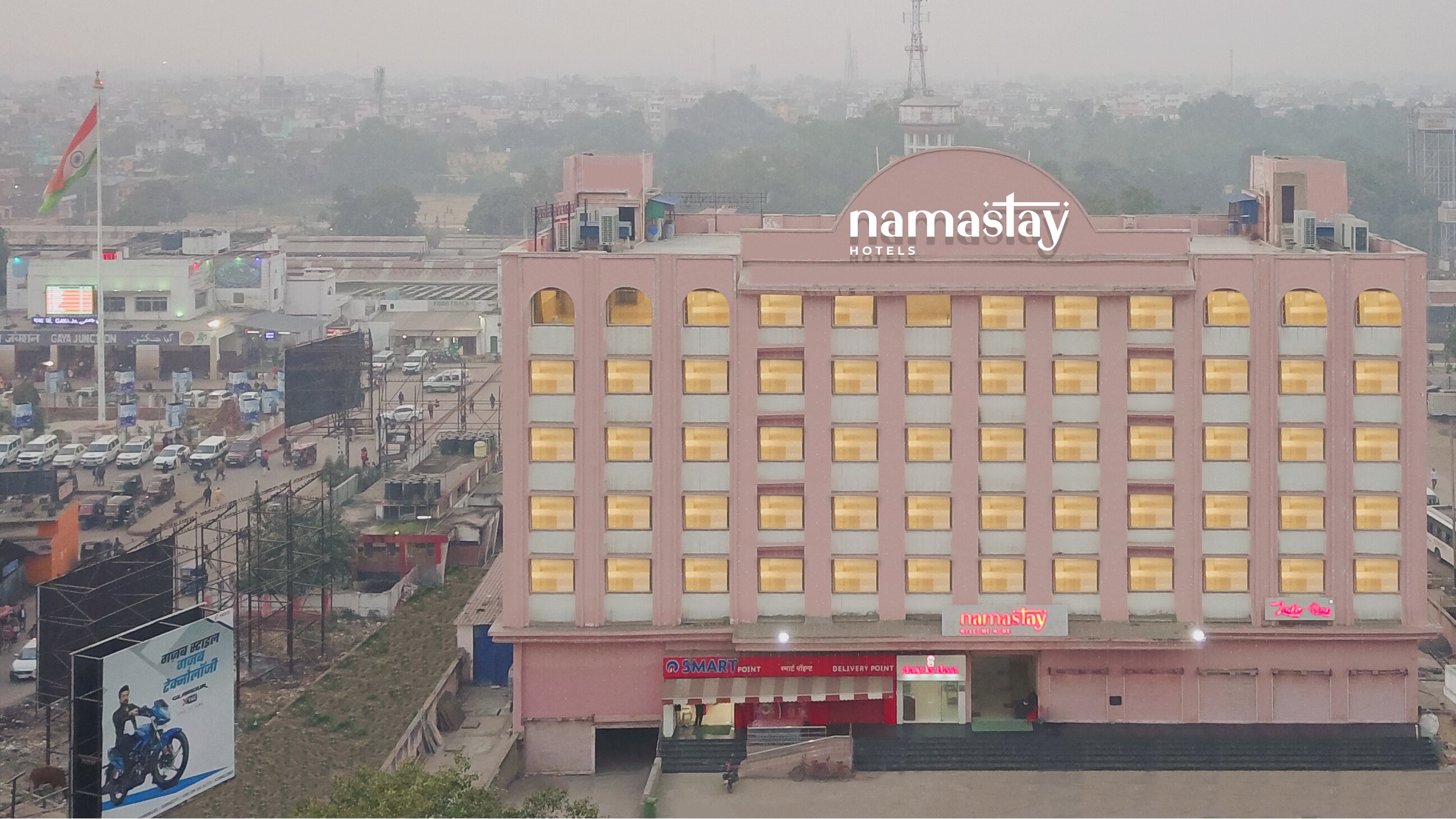 Namastay Hotels