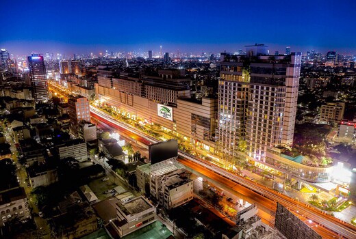 The Bazaar Hotel Bangkok – MRT Lat Phrao Ratchadapisek