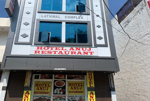 Hotel Anuj