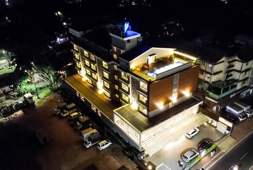 Cosmique Clarks Inn Suites Goa