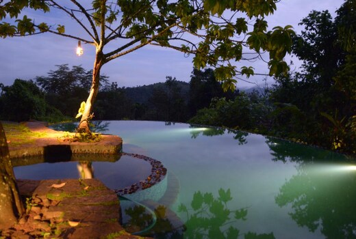 Annapara Homestay in Vythiri - Wayanad