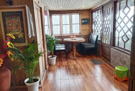 Green Tara Homestay Darjeeling.