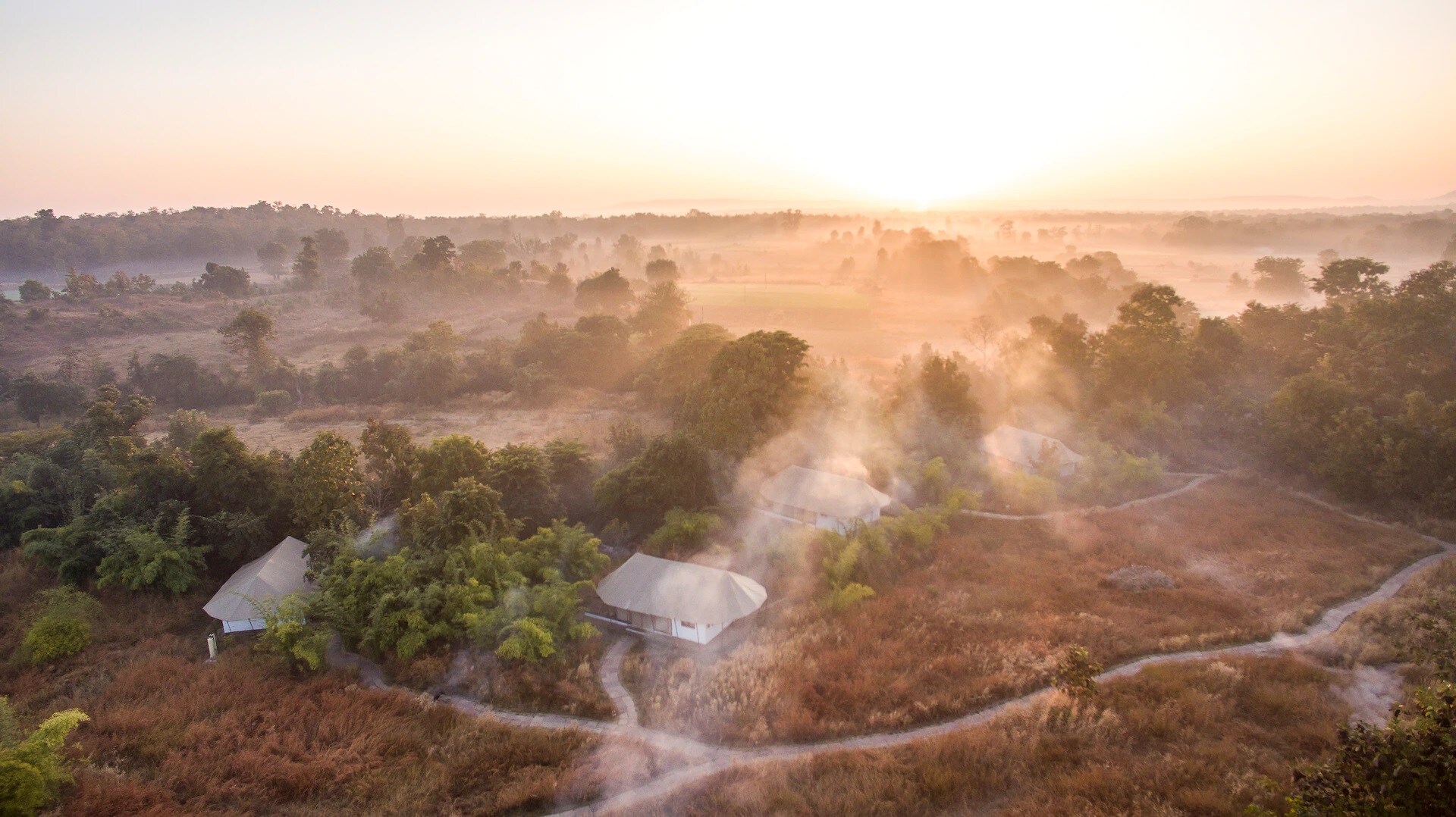 Jamtara Wilderness Camp-Pench
