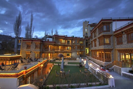 Spic n Span Main Market Leh