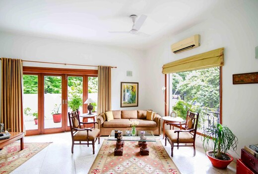 Thikana Delhi || Bed and Breakfast