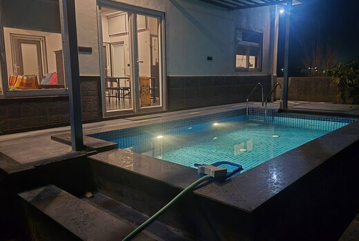 Farm House with newly constructed 2BHK Villa