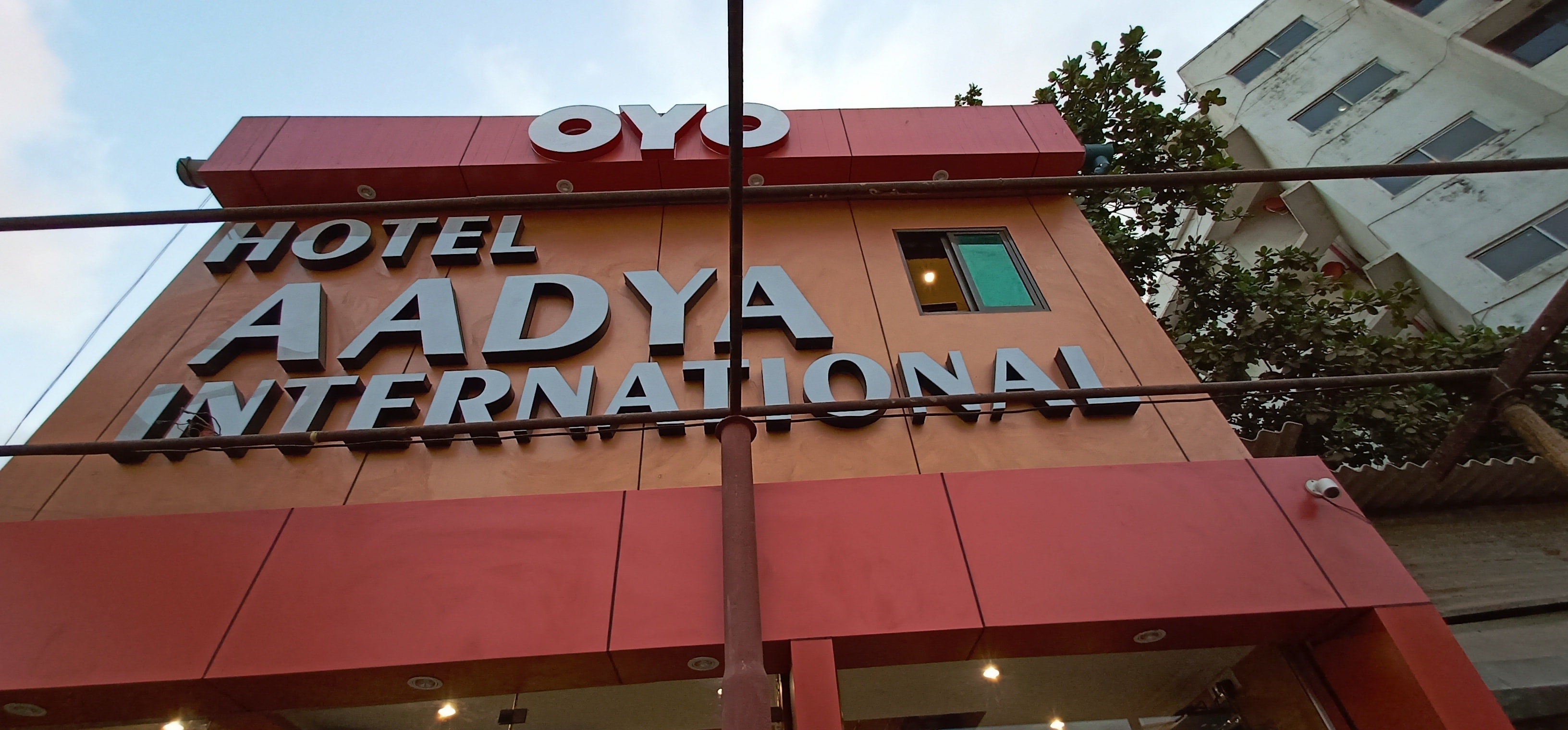 Hotel New Aadya International