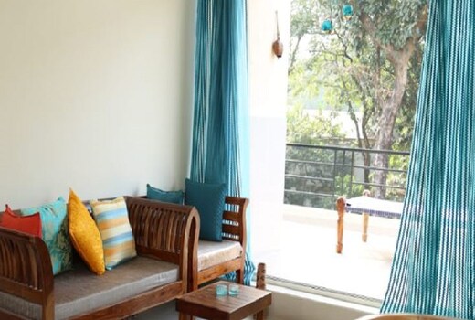 Apartment (1BHK Luxurious AC Apartment with Swimming Pool)