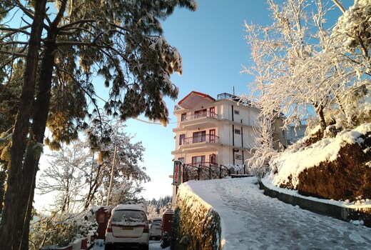 Sunrise Villa | Valley-view Rooms