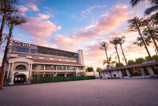 The Grand Suncity Hotel & Resorts