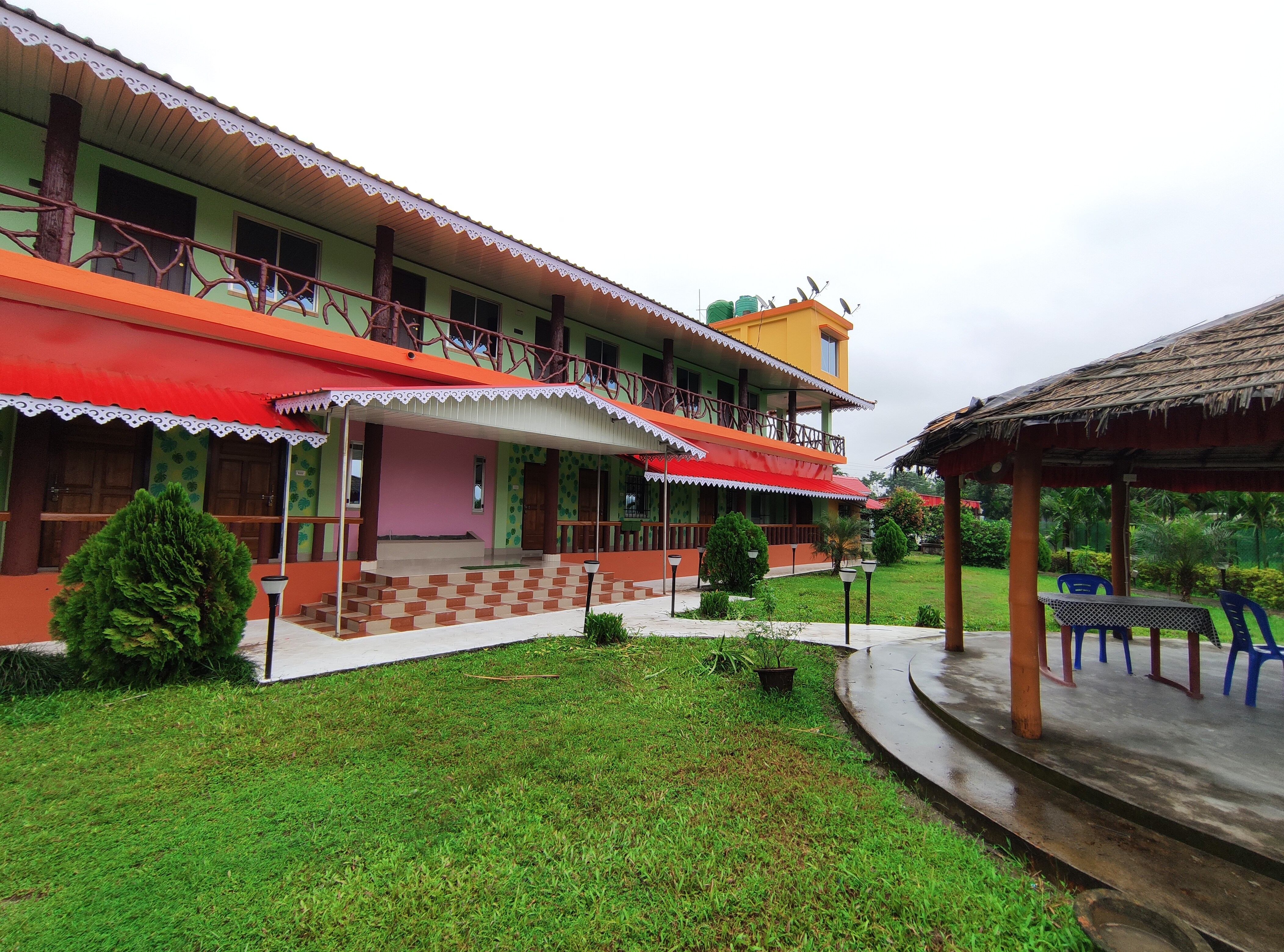Bonpahari Resort