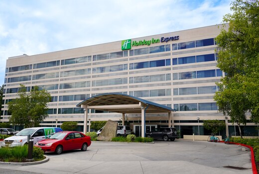 Holiday Inn Express Boise Downtown