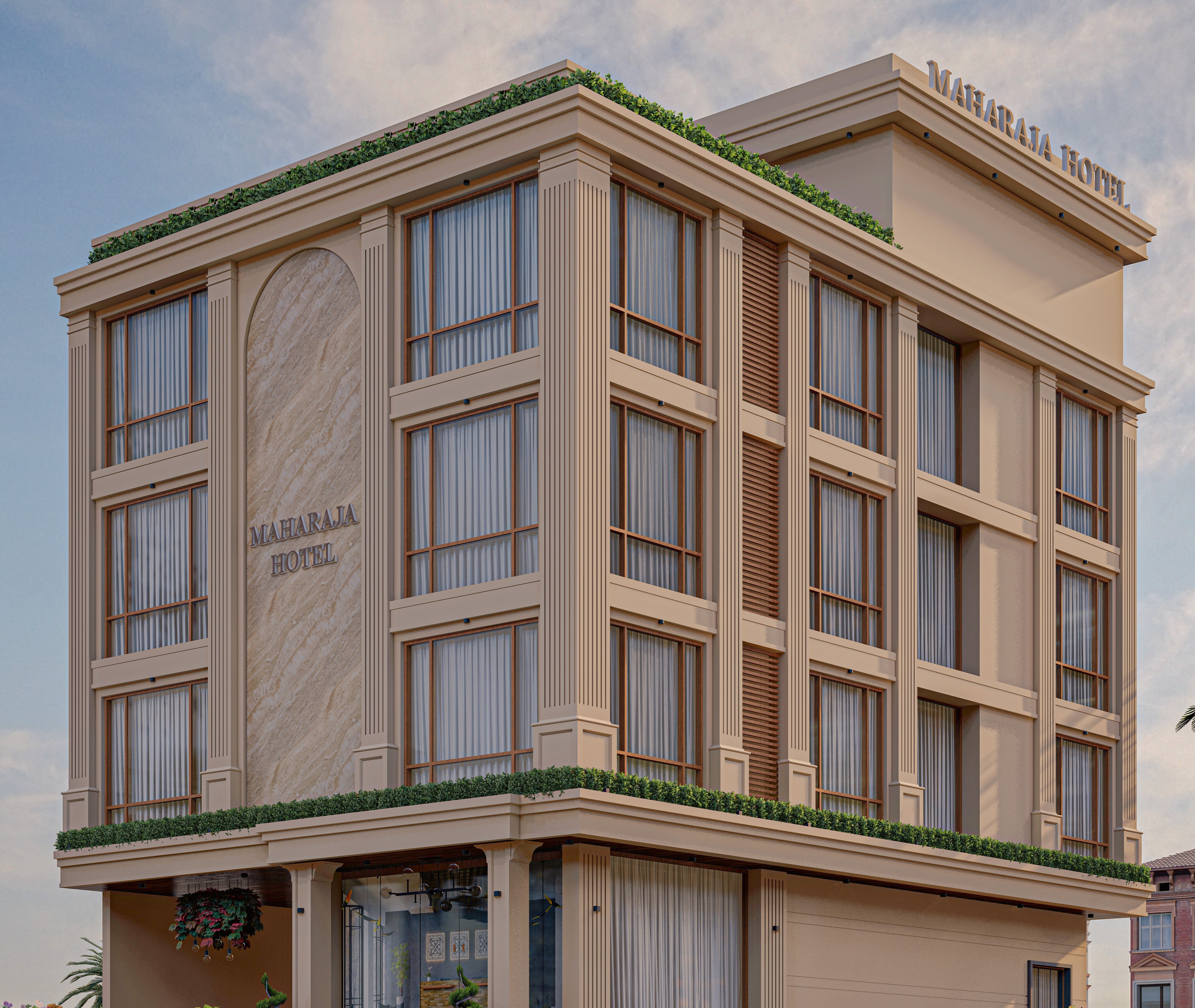 Maharaja Inn Somnath