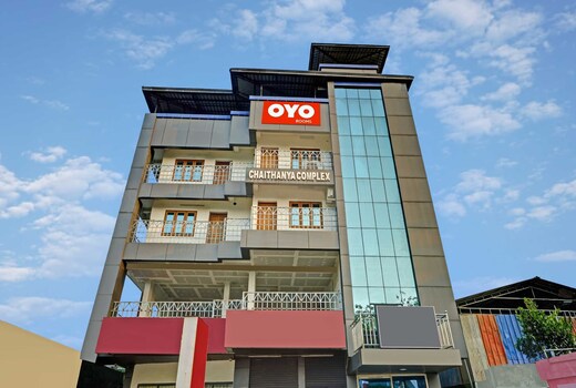 Hotel O Chaitanaya Inn Infopark Kochi