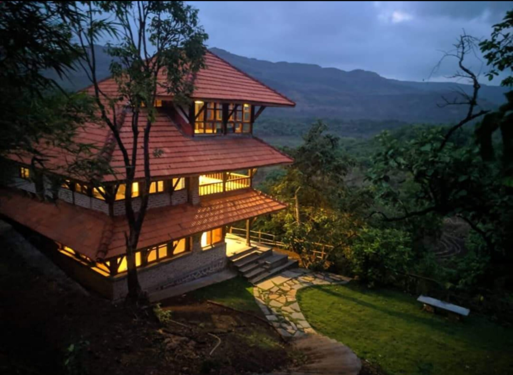 Trikaya Retreat