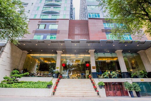 Paragon Saigon Hotel