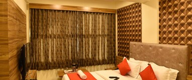 Hotel Vitthal Palace.