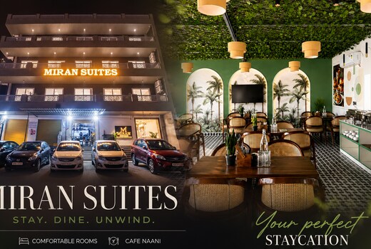 Miran Hotel & Suites - Mathura Road Faridabad