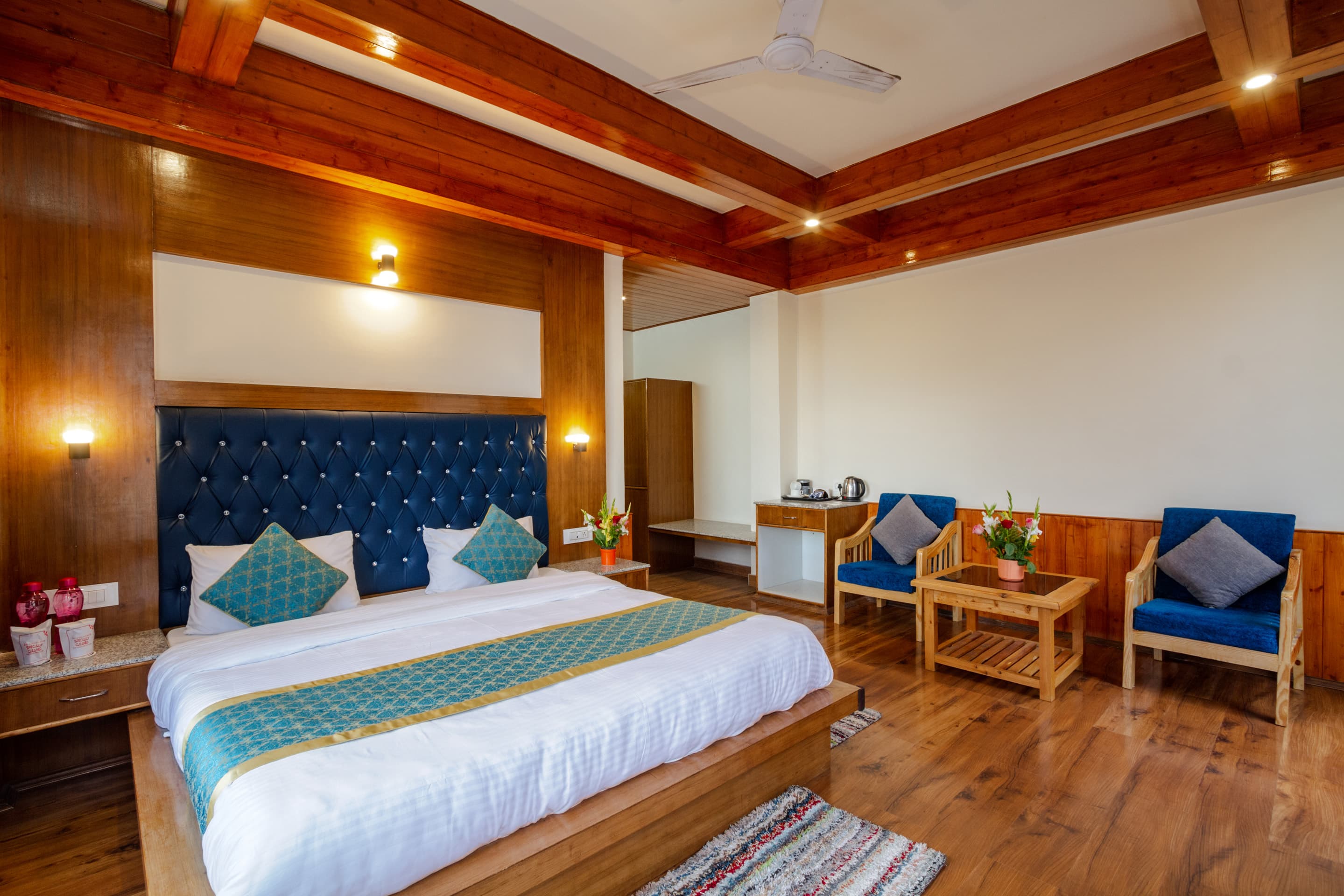 La Kailasha Regency manali