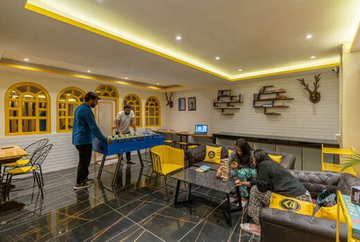 The Hosteller Shimla