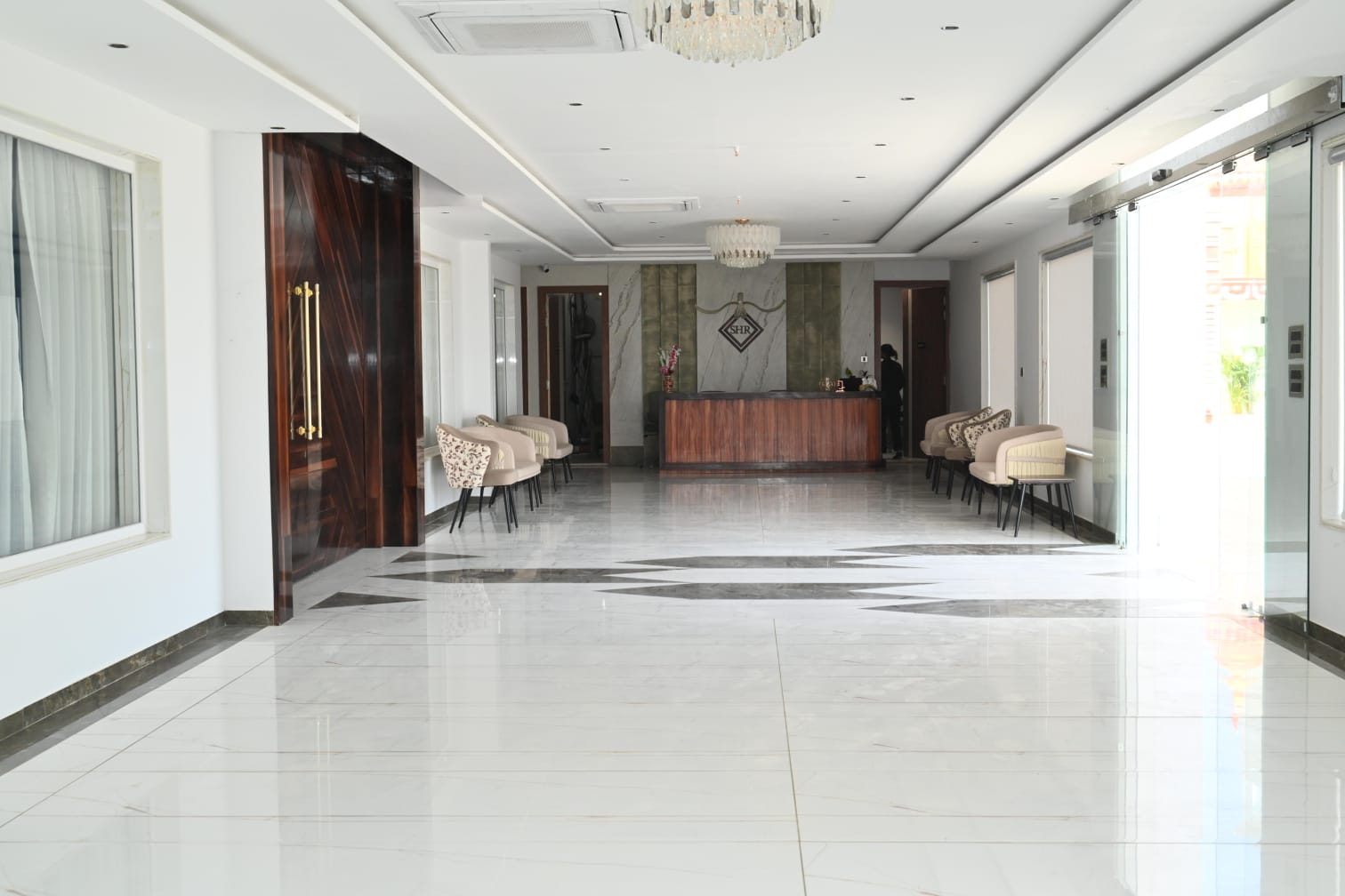 Main gallery
