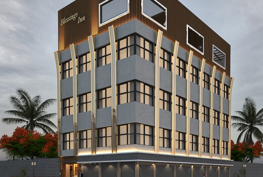 Hotel Blessings Inn Managed by Go2 Hotels and Resorts