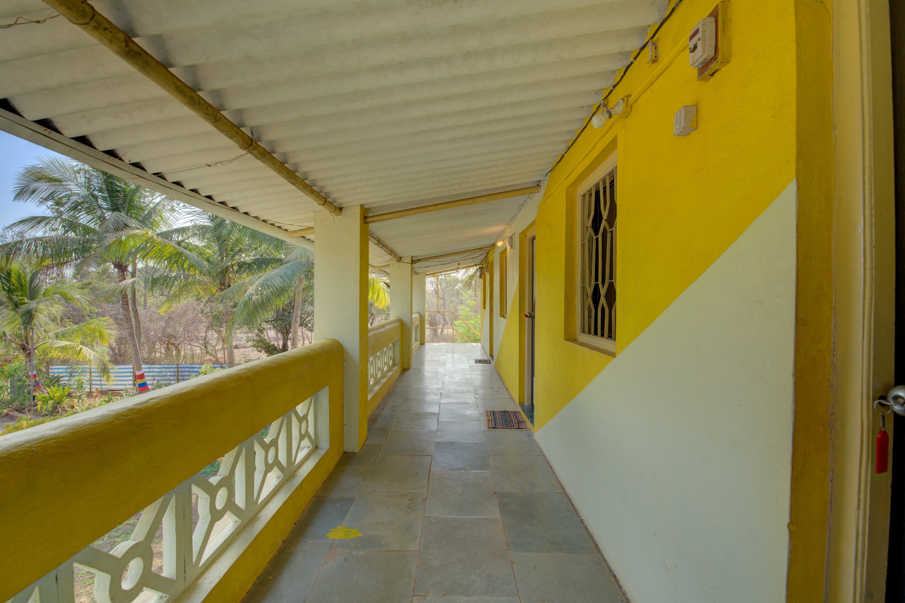 Hotel O Yellow House