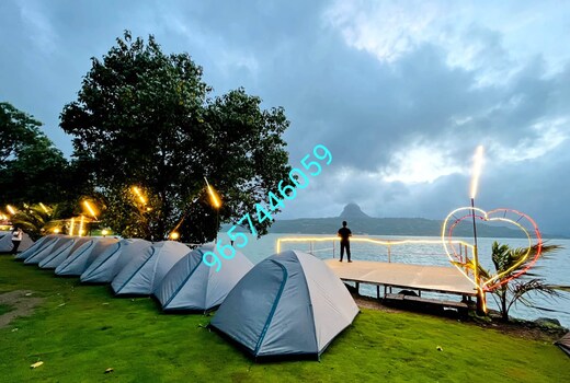Pawna Lake Camping by Supremo Stay