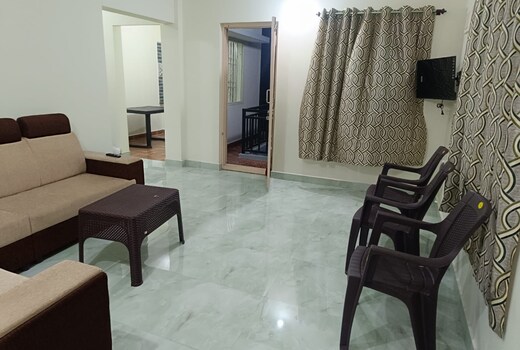 Preksha homestay