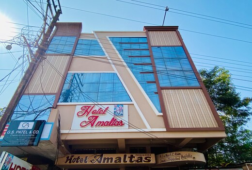 Hotel Amaltas Barwaha