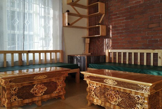 Main gallery
