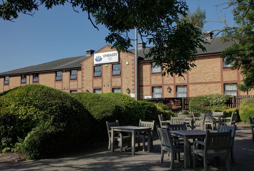 Embassy Newcastle, Sure Hotel Collection by Best Western