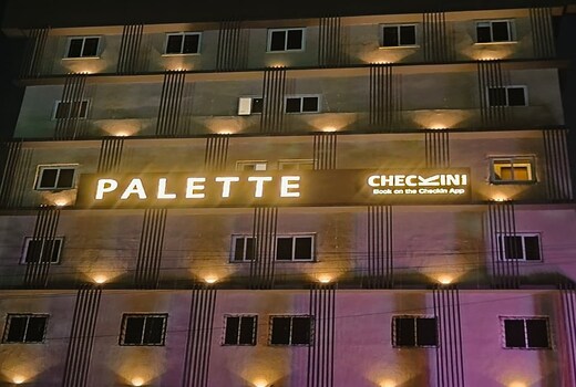 Palette Hotel Pune by CheckIn, MIDC Pimpri-Chinchwad